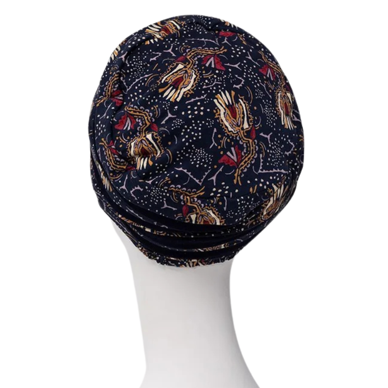 Shanti Turban – Amber Garden