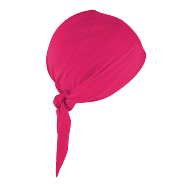 Schal/Mütze - Pink