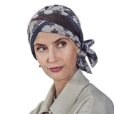 Beatrice Turban – Paisley Elegance