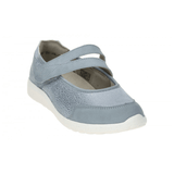 Waldläufer ballerina - Lyseblå