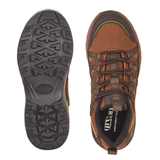 Green Comfort Outdoor Damen-Sneaker - Braun