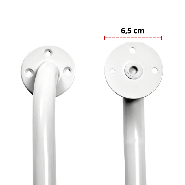 Støttegreb til bad og toilet - Flere størrelser