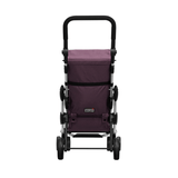 Go up Original indkøbsvogn - Blomme