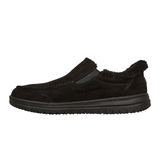 Skechers slip-in Herren-Hausschuhe – Schwarz