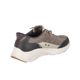 Skechers slip-in Herrensneaker - Oliv