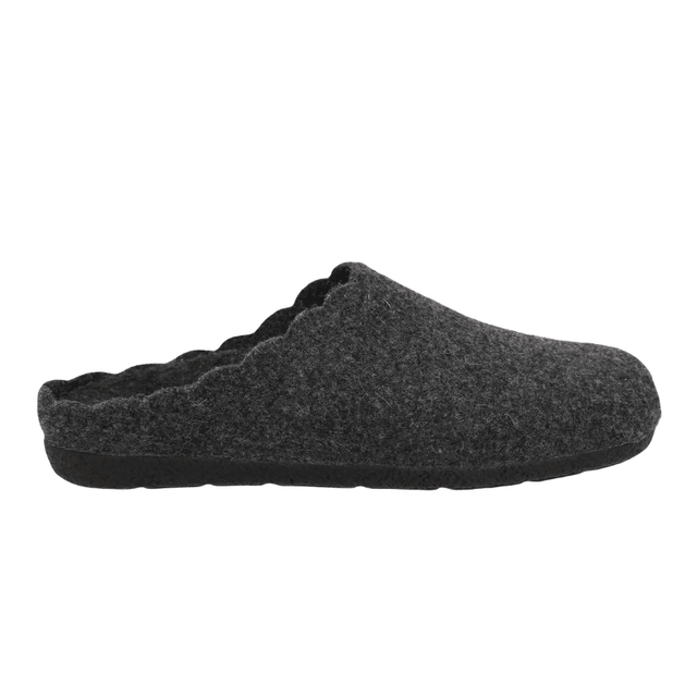 Berkemann damehjemmesko - Mørkegrå