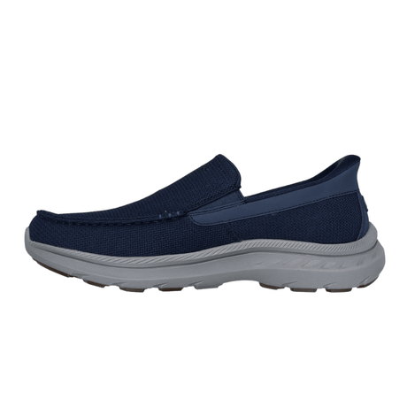 Skechers slip - in herresko - Mørkeblå