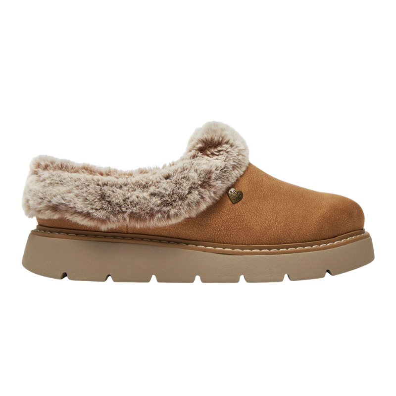 Skechers Damenhausschuhe - Braun