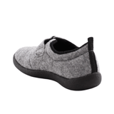 Rohde damehjemmesko - Lys grå