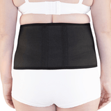 LyftPlus Comfort mavebælte - Sort