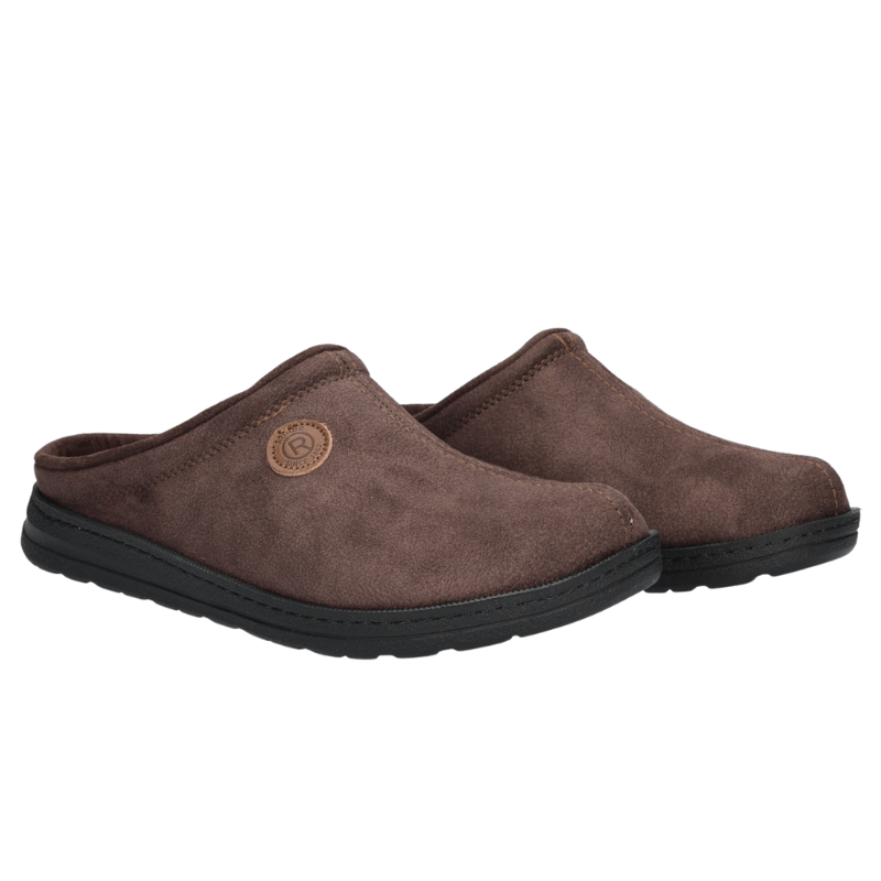 Rohde herreslipper - Mocca