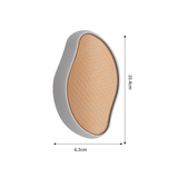 Ergonomisk fodfil i nanoglas