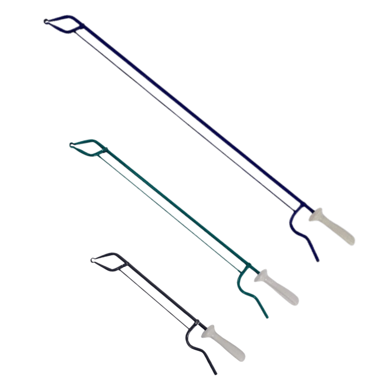 Passiv gribetang - flere længder