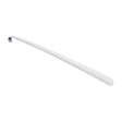 Langt hvidt skohorn - 58 cm - Seniorshop