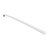 Langt hvidt skohorn - 58 cm - Seniorshop
