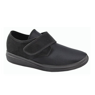 Fischer ekstra bred terapisko - Sort - Seniorshop