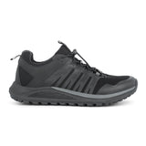 Outdoor Herrenschuhe, Schwarz, Green Comfort