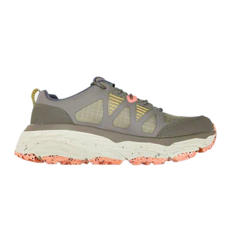 Skechers damesneaker - Grå - Seniorshop