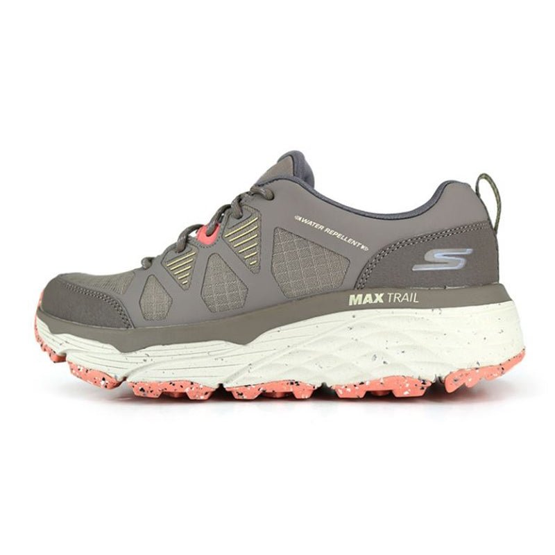 Skechers damesneaker - Grå - Seniorshop