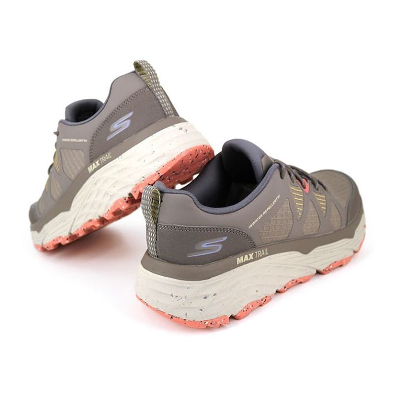 Skechers damesneaker - Grå - Seniorshop