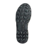 Herrensneaker, Schwarz, Waldläufer