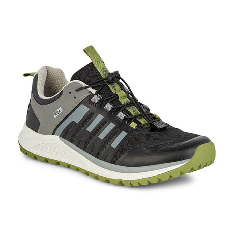 Green Comfort outdoor herresneaker - Grøn