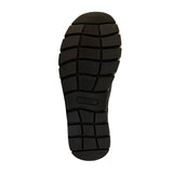 Leichte Damenstiefel. Schwarz, Waldläufer