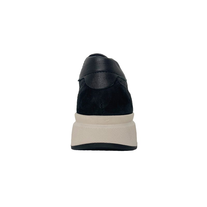 Fidelio damesneaker - Sort - Seniorshop