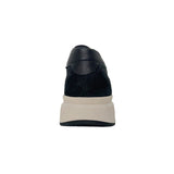 Fidelio damesneaker - Sort - Seniorshop