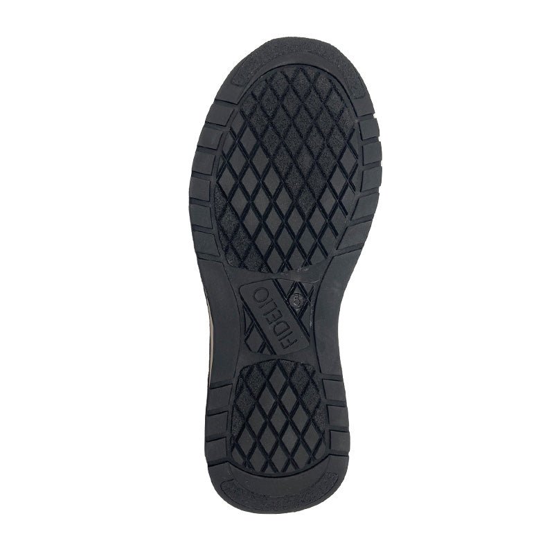 Fidelio damesneaker - Sort - Seniorshop