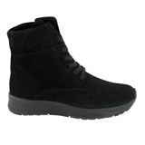 Damenstiefel, Schwarz, Semler