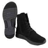Damenstiefel, Schwarz, Semler