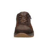 Sporty Herrensneaker, Braun, Waldläufer