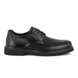 Green Comfort elegant herresko - Sort - Seniorshop