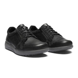 Klassischer Herrenschuh, Schwarz, New Feet