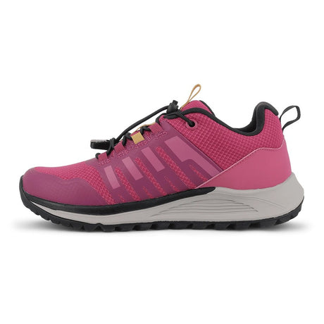 Outdoor Damen-Sneaker, Pink, Green Comfort