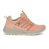 Damen-Sneaker, Pfirsich, Green Comfort