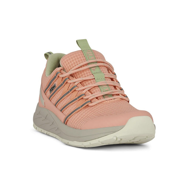 Damen-Sneaker, Pfirsich, Green Comfort