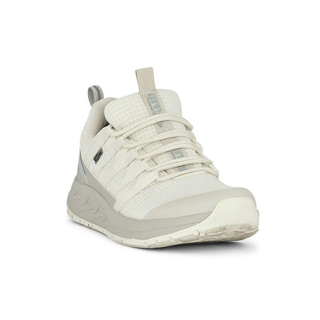 Damen-Sneaker, Offwhite, Green Comfort