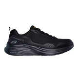 Skechers vandtæt herresneaker - Sort