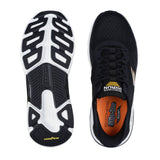 Skechers slip-in herresneaker - Sort/hvid