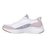 Skechers damesneaker - Hvid - Seniorshop