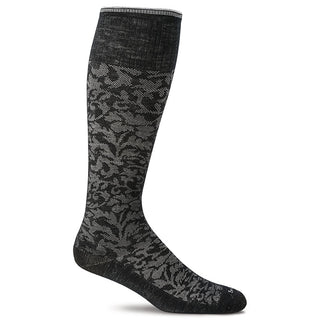 Støttestrømpe til damer - Damask - Seniorshop