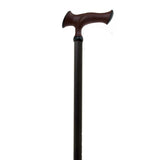Stock, einstellbare Höhe, anatomischer Griff