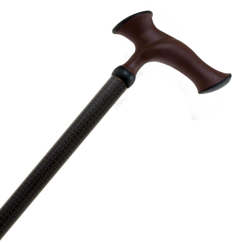 Stock, einstellbare Höhe, anatomischer Griff
