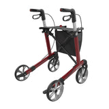 Server Rollator - Rot