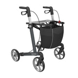 Server rollator - Antracitgrå