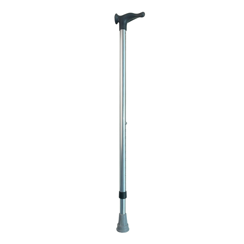 Ergonomisk stok med justerbar højde