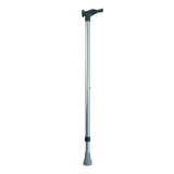 Ergonomisk stok med justerbar højde