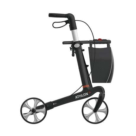 Athlon SL Rollator *SUPER LEICHT* - Schwarz
